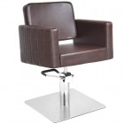 Hairdressing Chair GABBIANO ANKARA Brown